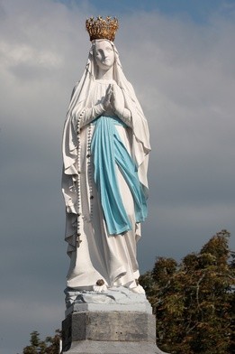 Dziś wspomnienie Najświętszej Maryi Panny z Lourdes