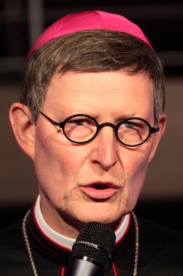 Kardynał  Rainer Maria Woelki