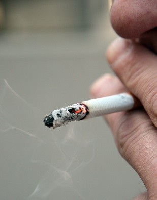 Palenie naprawdę jest niezdrowe