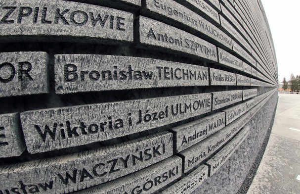W niedzielę Narodowy Dzień Pamięci Polaków ratujących Żydów pod okupacją niemiecką