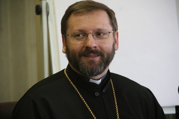 Abp Światosław Szewczuk