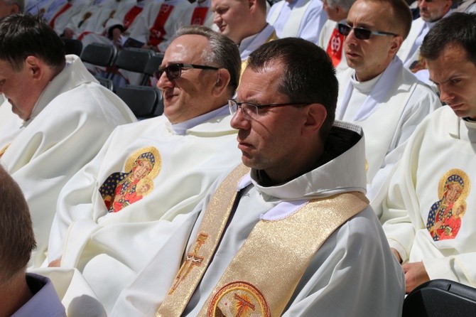 Diecezja płocka żegna Czarną Madonnę