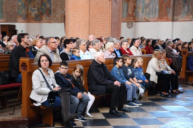 100-lecie Benedyktynek Misjionarek - Kwidzyn