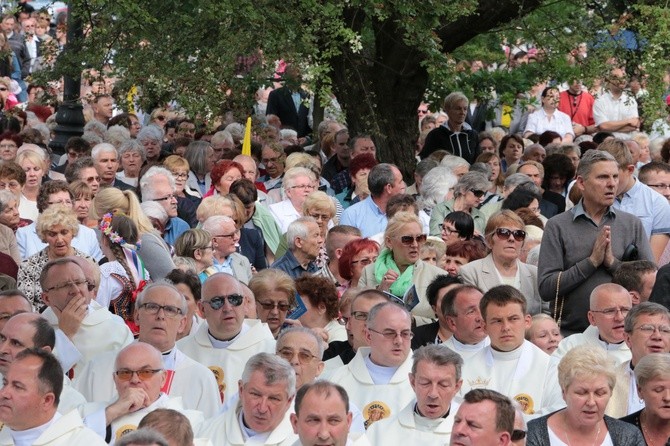 Diecezja płocka żegna Czarną Madonnę