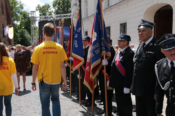 Diecezja płocka żegna Czarną Madonnę