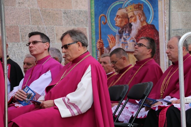 Diecezja płocka żegna Czarną Madonnę