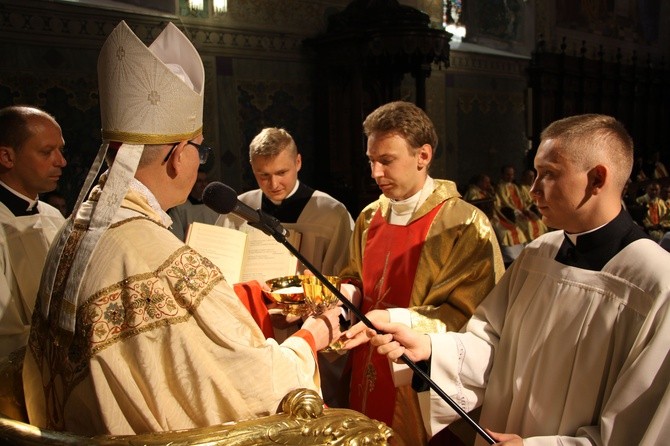 Święcenia kapłańskie A.D. 2018