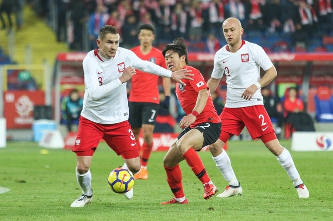 Polska - Korea Południowa