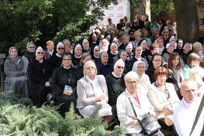 Diecezja płocka żegna Czarną Madonnę