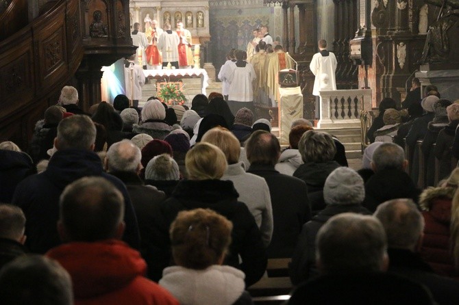 Rocznica objawień w Płocku - cz. 2.