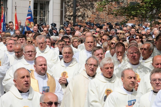 Diecezja płocka żegna Czarną Madonnę