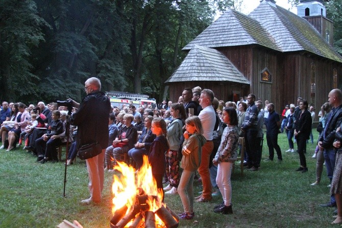 Drogiszka. Odpust Przemienienia Pańskiego