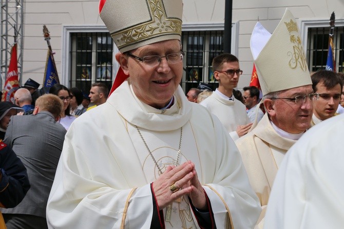 Diecezja płocka żegna Czarną Madonnę