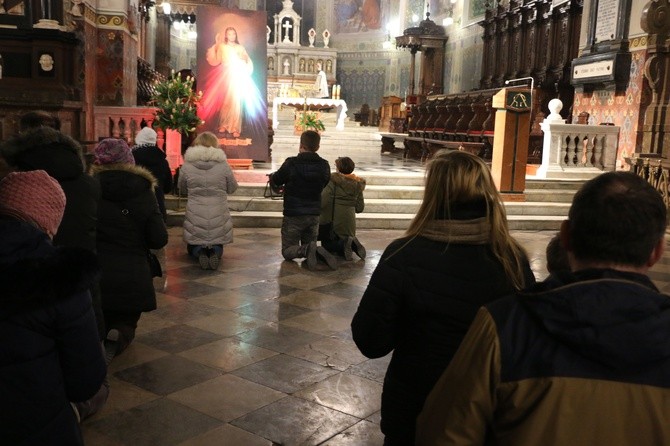 Rocznica objawień w Płocku - cz. 2.