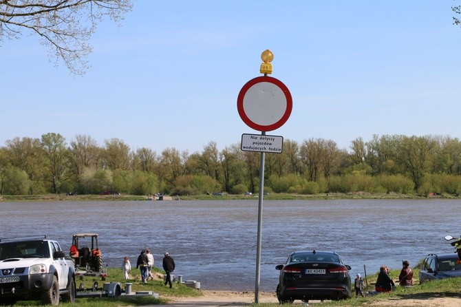 Czerwiński Różaniec Wiślany