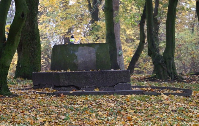 Cmentarz słynnych elblążan