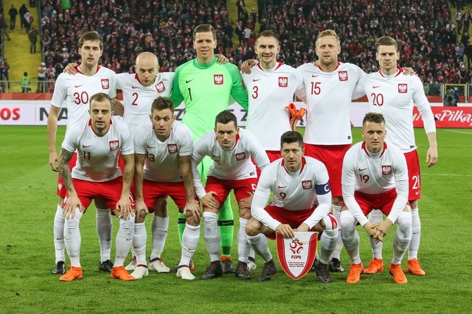 Polska - Korea Południowa