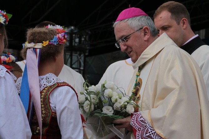 Diecezja płocka żegna Czarną Madonnę