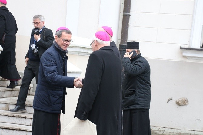 Płock. Ingres bp. Szymona Stułkowskiego. Cz. 1