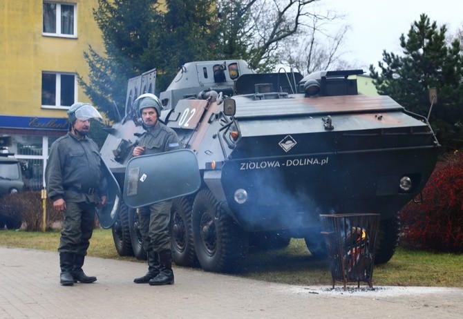 Ogólnopolski Zjazd Internowanych w Iławie