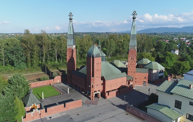 Stanisław Niemczyk i jego kościoły