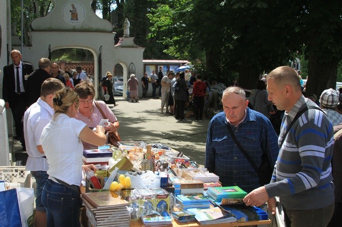 Odpust w Oborach. Część 1