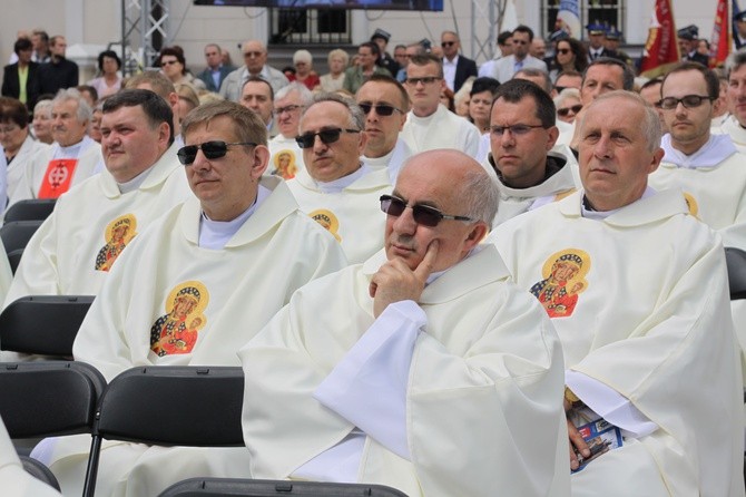 Diecezja płocka żegna Czarną Madonnę