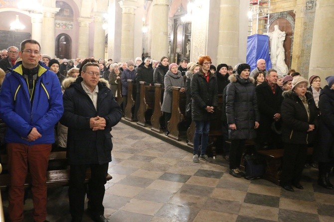 Rocznica objawień w Płocku - cz. 2.