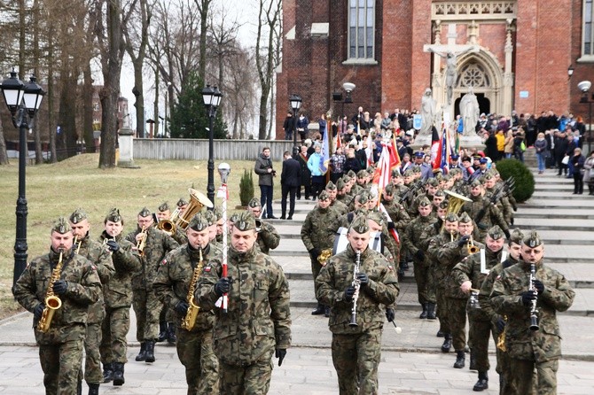 Bytom uczcił pamięć niezłomnych