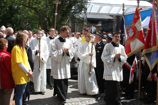 Diecezja płocka żegna Czarną Madonnę