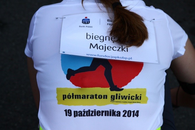 Półmaraton Gliwicki