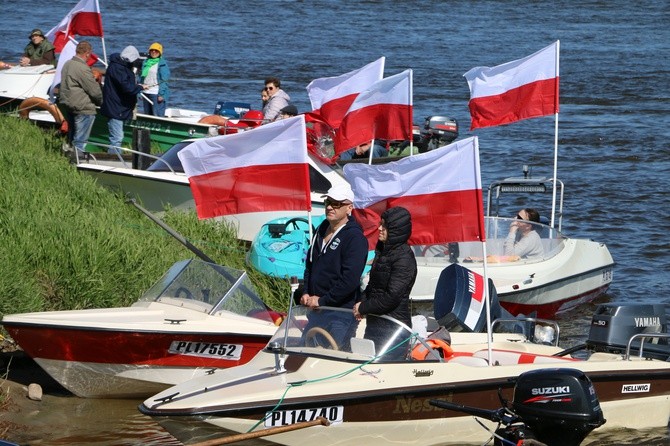 Czerwiński Różaniec Wiślany