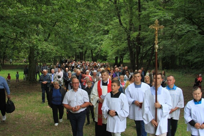 Drogiszka. Odpust Przemienienia Pańskiego