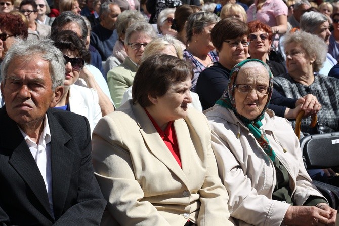 Diecezja płocka żegna Czarną Madonnę