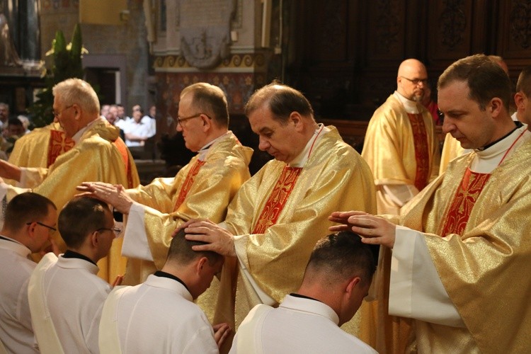 Święcenia kapłańskie 