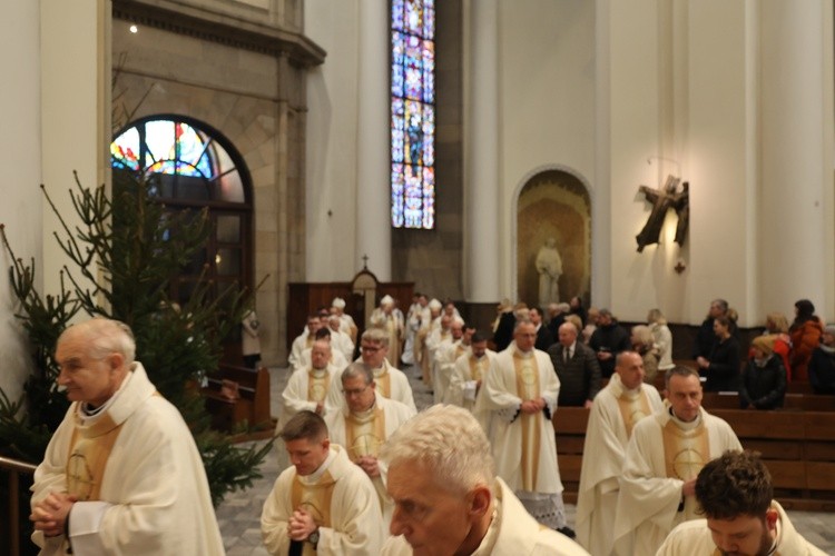 Otwarcie Roku Jubileuszowego w katedrze Chrystusa Króla