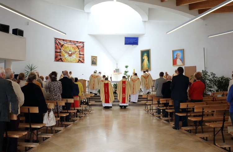 Parafia św. Józefa Robotnika - uroczytości odpustowe