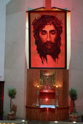 Liturgia Wieczerzy Pańskiej w katedrze