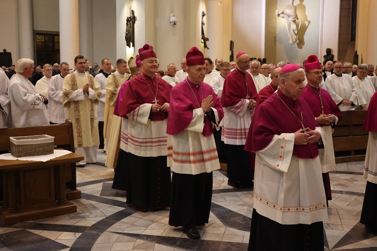 Początek Roku Jubileuszowego w archidiecezji katowickiej