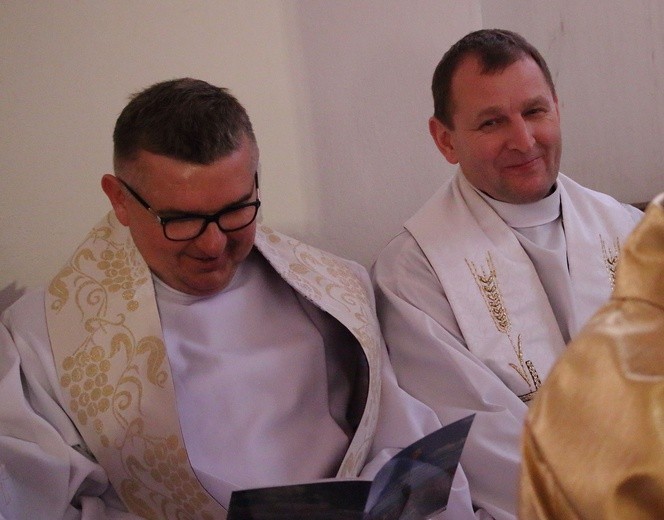 Święcenia biskupie ks. Wojciecha Skibickiego cz. II