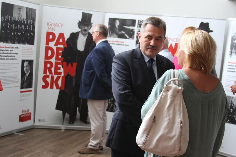 Wystawa o Niepodległej w Płocku