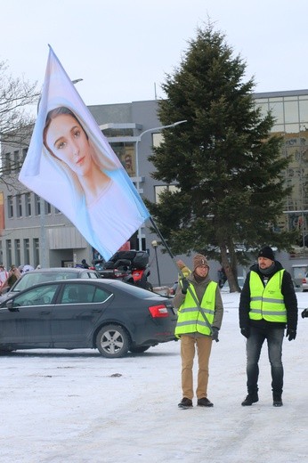 Elbląg. Orszak Trzech Króli 2024