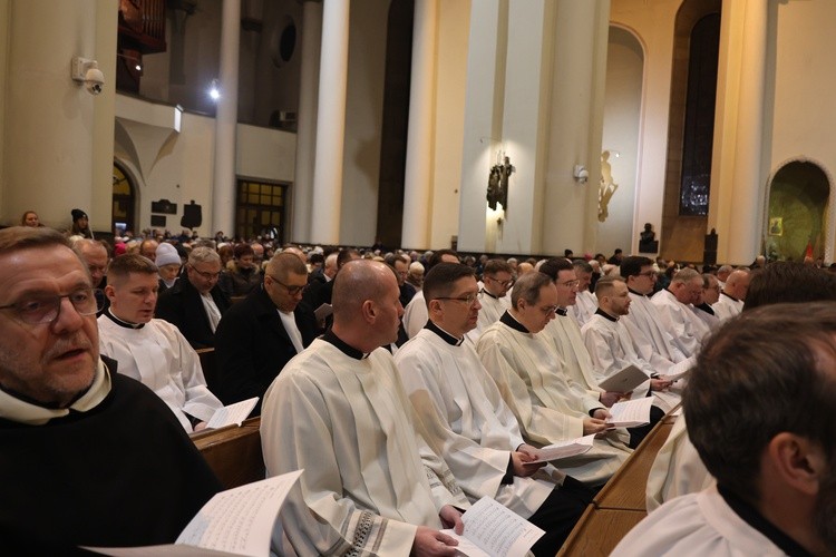 Początek Roku Jubileuszowego w archidiecezji katowickiej