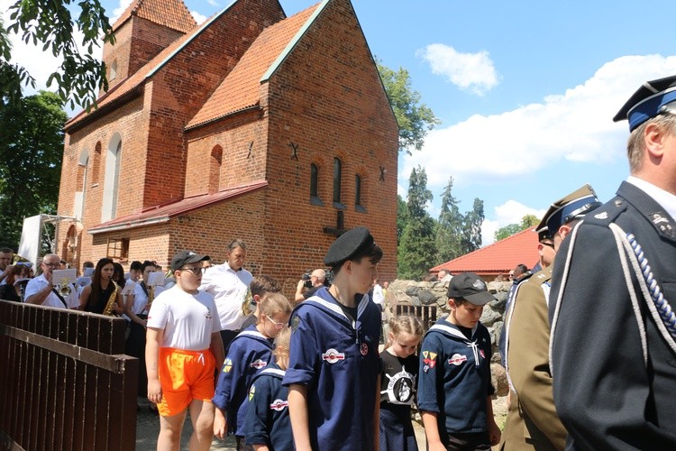 Rokicie. Upamiętniony bohater