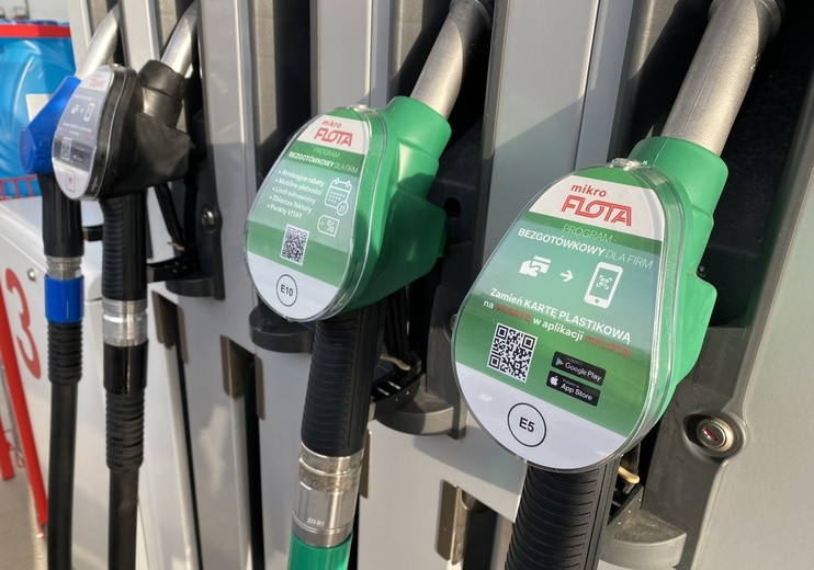 Bez ropy i ropopochodnych ani rusz