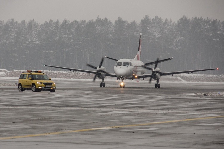Otwarcie Portu Lotniczego Olsztyn-Mazury