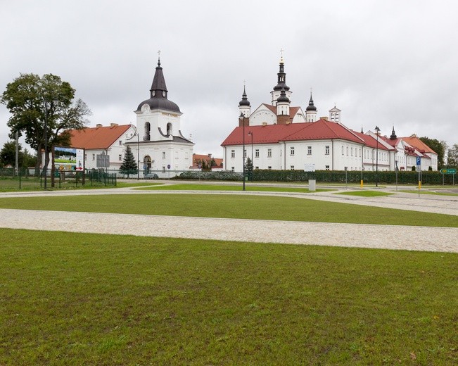 Cerkie w  Supraślu