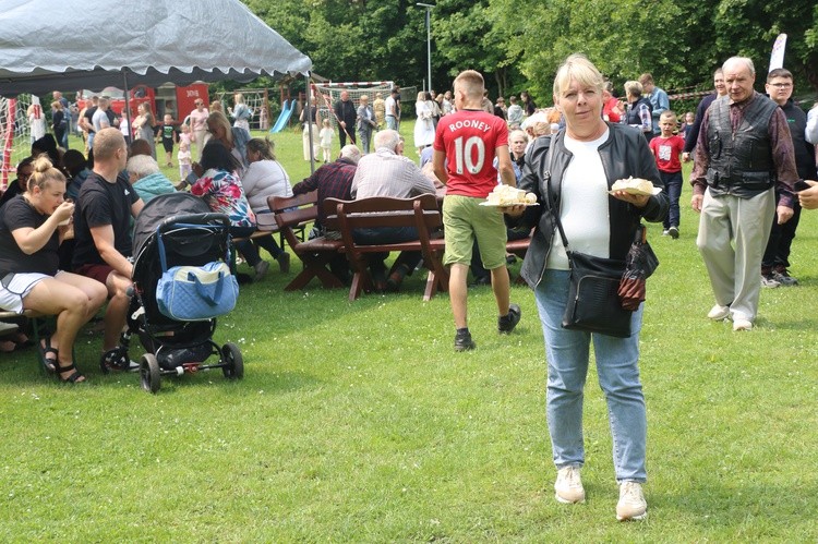 II Festyn Rodzinny w Przezmarku