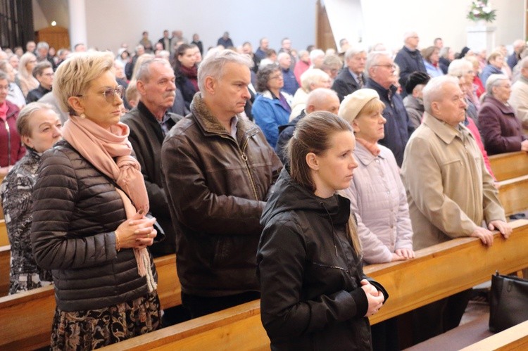 50-lecie elbląskiej parafii MBKP