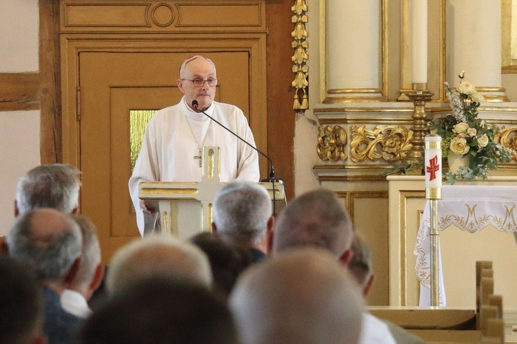 Szafarze w Jegłowniku